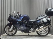 BMW F800 2009 ONLY 16K FULL LUGGAGE LONG MOT COMMUTER BIKE TWIN 800CC 4