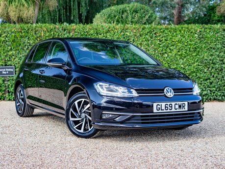 Volkswagen Golf 1.0 Golf Match Edition TSi 5dr
