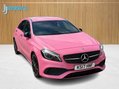 Mercedes-Benz A Class 2.1 A200d AMG Line (Premium) Hatchback 5dr Diesel 7G-DCT Euro 6 (s/s) (136 15