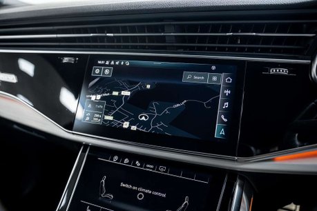 Audi Q7 3.0 TFSI V6 55 S line SUV 5dr Petrol Tiptronic quattro Euro 6 (s/s) (340 ps 31