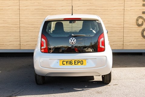 Volkswagen Up MOVE UP 6