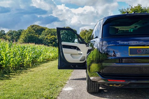 Land Rover Range Rover D350 AUTOBIOGRAPHY 7