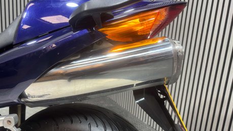 Honda VFR 2003 ONLY 18K VTEC LONG MOT WARRANTY 800CC TOURER 41