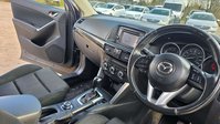 Mazda CX-5 2.2 SKYACTIV-D SE-L Nav SUV 5dr Diesel Auto Euro 6 (s/s) (150 ps) 21