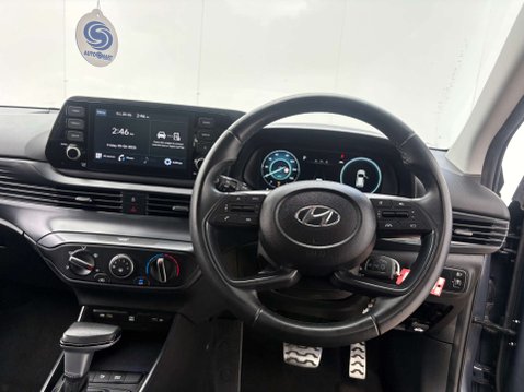Hyundai BAYON 1.0 Bayon SE Connect TGDi MHEV Auto 5dr 33