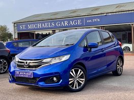 Honda Jazz 1.3 Jazz EX i-VTec CVT 5dr 1