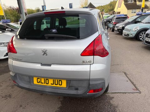 Peugeot 3008 1.6 HDi Active Euro 4 5dr 4