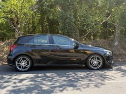 Mercedes-Benz A Class 2.1 A 200 D AMG Line 5dr 16