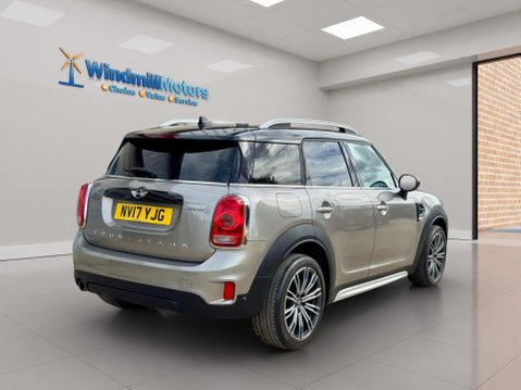 Mini Countryman 2.0 Cooper D Auto Euro 6 (s/s) 5dr 10