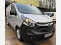 Vauxhall Vivaro 1.6 CDTi 2700 Panel Van 5dr Diesel Manual L1 H1 Euro 5 (115 ps) 4