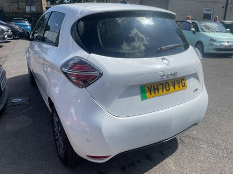 Renault Zoe I GT LINE 5