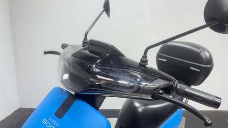 Vmoto Cux 4PS 2025 ONLY 239 MILES 50CC RIDE FROM 16 22