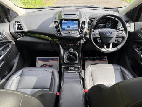 Ford Kuga TITANIUM X TDCI 14