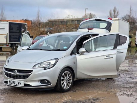 Vauxhall Corsa 1.4i SE Hatchback 5dr Petrol Auto Euro 6 (90 ps) 8