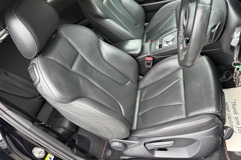 Audi S3 S3 TFSI QUATTRO BLACK EDITION -B&O -VIRTUAL COCKPIT -APPLE CARPLAY 28