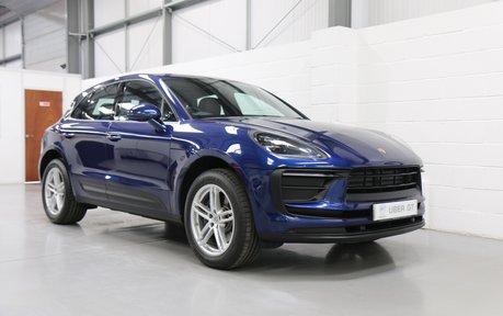 Porsche Macan PDK - 1 Owner - Full Porsche Service History - VAT Q 2