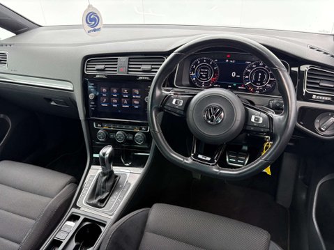 Volkswagen Golf 2.0 Golf R TSi 4Motion Semi-Auto 4WD 5dr 51