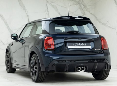 Mini Hatch John Cooper Works 3