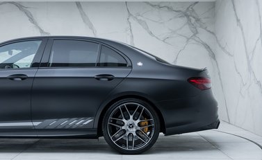 Mercedes-Benz E Class E63 S AMG FINAL EDITION 46