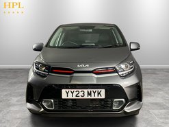 Kia Picanto 1.0 DPi GT-Line Hatchback 5dr Petrol Manual Euro 6 (s/s) (66 bhp) Air Con -