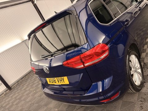 Volkswagen Touran 1.4 TSI SEL DSG Euro 6 (s/s) 5dr 44