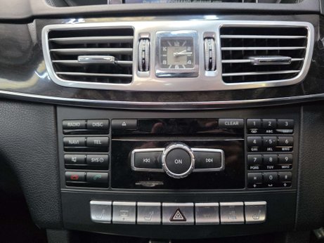 Mercedes-Benz E Class 5.5 E63 V8 BiTurbo AMG S Saloon 4dr Petrol SpdS MCT Euro 6 (s/s) (585 ps) 40