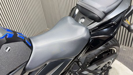 Suzuki GSX-S GSXS750 2018 23K LONG MOT WARRANTY NAKED 750CC 29