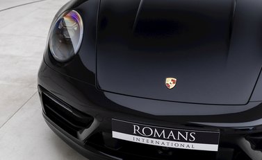 Porsche 911 (992) Targa 4 GTS 26