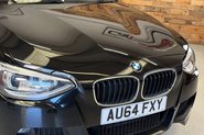 BMW 1 Series 1.6 116i M Sport Hatchback 5dr Petrol Auto Euro 5 (s/s) (136 ps) 25