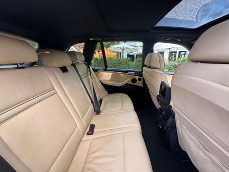 BMW X5 M 4.4i V8 Steptronic xDrive Euro 5 5dr 10