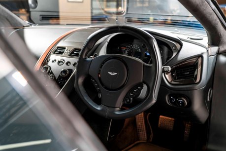 Aston Martin Vanquish V12 S ULTIMATE. NOW SOLD. SIMILAR REQUIRED. PLEASE CALL 01903 254800. 32
