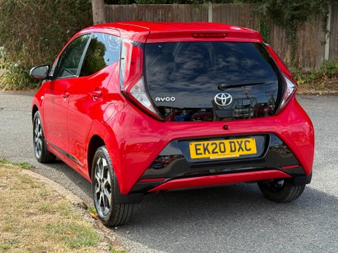Toyota Aygo VVT-I X-TREND 28