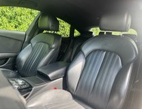 Audi A7 3.0 TDI V6 Black Edition Sportback 5dr Diesel S Tronic quattro Euro 6 (s/s) 8