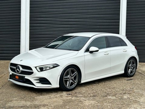 Mercedes-Benz A Class A 200 AMG LINE 2