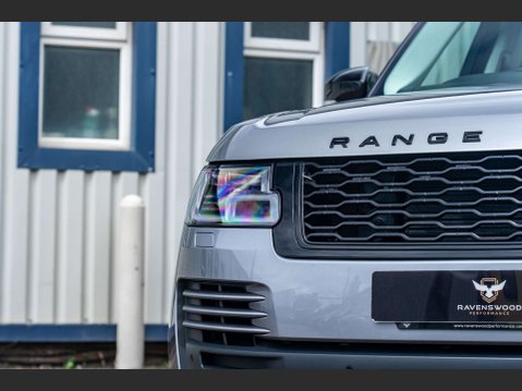 Land Rover Range Rover 3.0 Range Rover Vogue SE D MHEV Auto 4WD 5dr 26