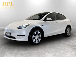 Tesla Model Y SUV 5dr Electric Auto RWD (346 ps)