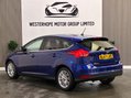 Ford Focus 1.0T EcoBoost Zetec Edition Euro 6 (s/s) 5dr 14