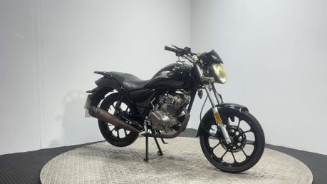 Zontes Mantis 125 ZT 2016 15K SPARES OR REPAIR PROJECT 125CC BIKE LEARNER 3