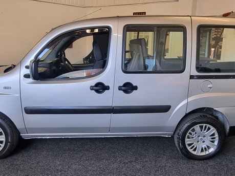 Fiat Doblo 8V ACTIVE 6
