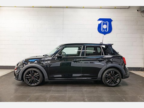 Mini Hatch 1.5 Cooper Sport Steptronic Euro 6 (s/s) 5dr 5