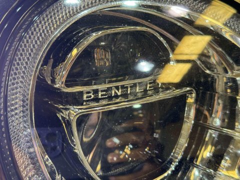 Bentley Bentayga 4.0d V8 SUV 5dr Diesel Auto 4WD Euro 6 (s/s) (435 ps) 65