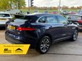 Jaguar F-Pace 2.0 F-PACE Portfolio AWD D Auto 4WD 5dr 3