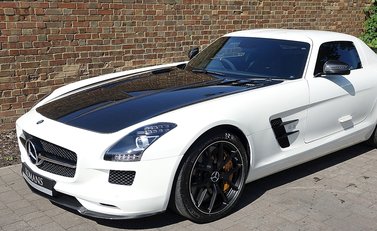 Mercedes-Benz SLS AMG GT Final Edition 8