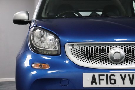 Smart Fortwo Coupe PRIME PREMIUM T 25