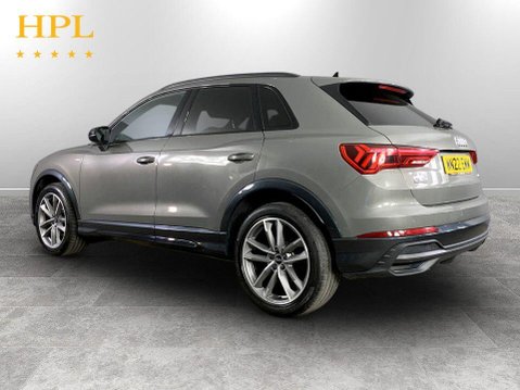Audi Q3 1.5 TFSI CoD 35 Black Edition SUV 5dr Petrol S Tronic Euro 6 (s/s) (150 ps) 5