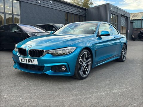 BMW 4 Series 430I M SPORT 29