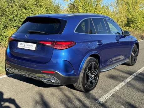 Mercedes-Benz GLC GLC 300D 4M MHEV AMG Line Premium Auto Diesel MEMORY SEATS/360 CAM/SAT NAV 5