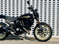 Ducati Scrambler Scrambler Full Throttle 6