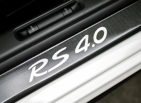 Porsche 911 GT3 RS 4.0 (997) 19