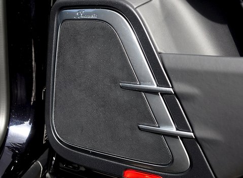 Porsche Cayenne Turbo S 14